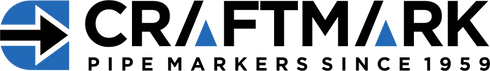 Craftmark Pipe Markers logo