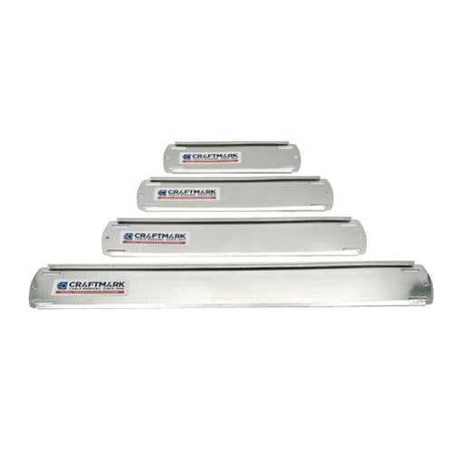 Aluminum Pole Tag Holders