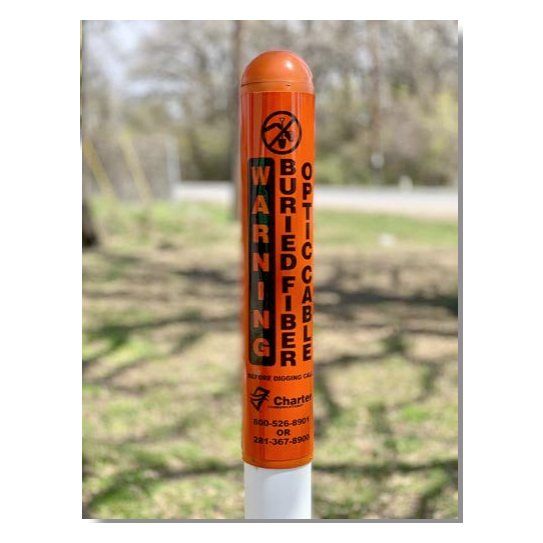 CapCover™ Marker Cover-Up Signs