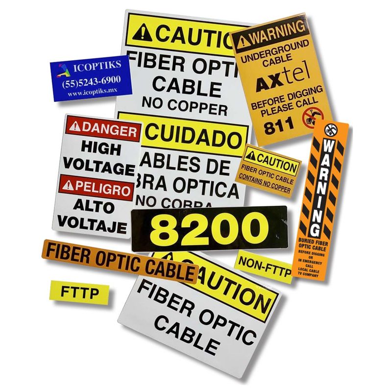 Durable Outdoor Grade Decals