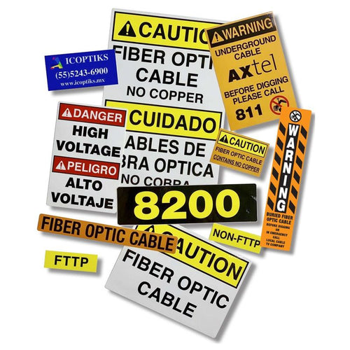 Durable Outdoor Grade Decals