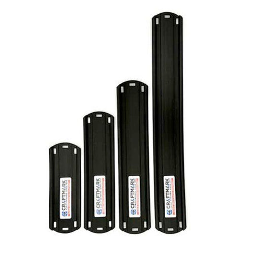 Extruded Polyethylene Tag Holders