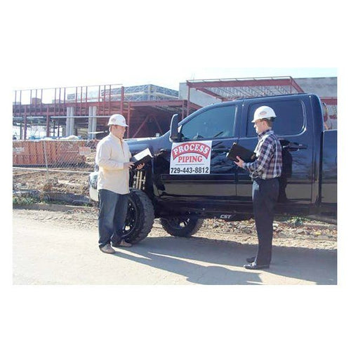 Truck and Equipment Decals & Magnets