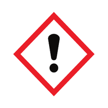GHS-7 Exclamation Mark pictogram