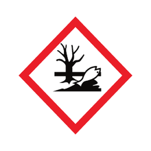 GHS-9 Environment pictogram