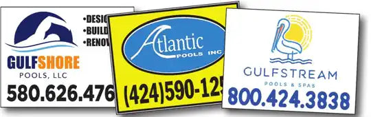 Custom Corrugated Plastic Yard Signs – 24" x 18"
