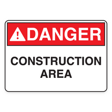 CONSTRUCTION AREA (18558)