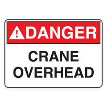 CRANE OVERHEAD (18561)
