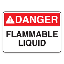 FLAMMABLE LIQUID (18573)