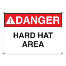 HARD HAT AREA (18577)