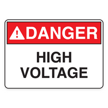 HIGH VOLTAGE (18584)