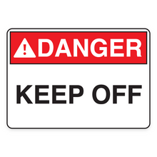 KEEP OFF (18588)