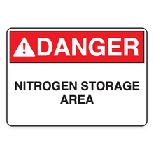 NITROGEN STORAGE AREA (18592)