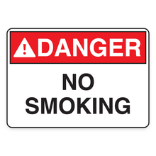 NO SMOKING (18593)
