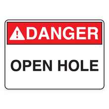 OPEN HOLE (18597)