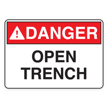 OPEN TRENCH (18598)