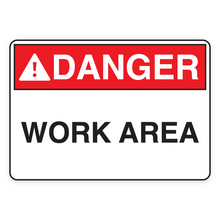 WORK AREA (18610)