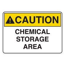 CHEMICAL STORAGE AREA (18612)