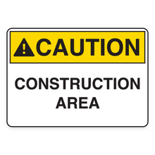 CONSTRUCTION AREA (18613)