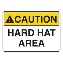 HARD HAT AREA (18620)
