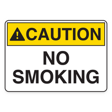 NO SMOKING (18623)