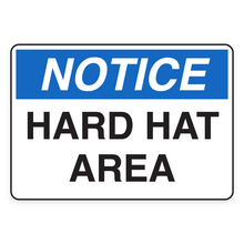HARD HAT AREA (18637)