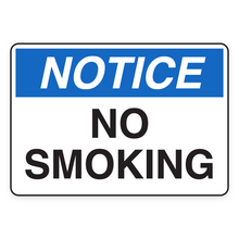 NO SMOKING (18642)