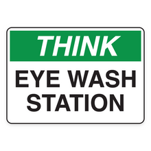 EYE WASH STATION (18650)