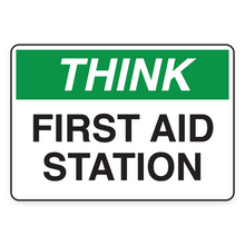 FIRST AID STATION (18651)
