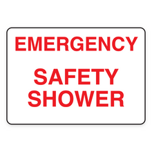 SAFETY SHOWER (18657)