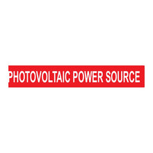 PVSL-2 Photovoltaic Power Source – 1” x 6.5”