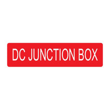 PVSL-35 DC Junction Box – 1” x 4”
