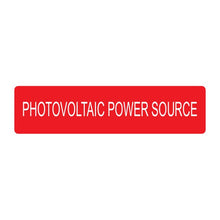 PVSL-36 Photovoltaic Power Source – 1” x 4”