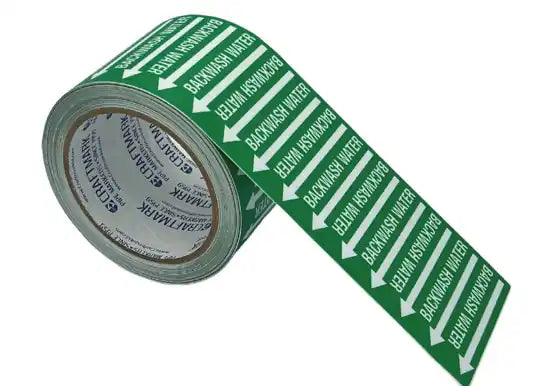 RollMark™ 2 Pool & Spa Rollform Pipe Markers