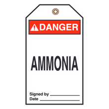 AMMONIA (16390)