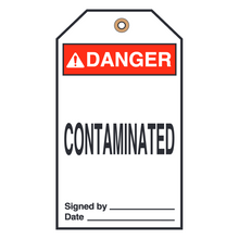 CONTAMINATED (16395)
