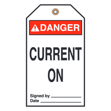CURRENT ON (16396)