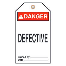 DEFECTIVE (16397)