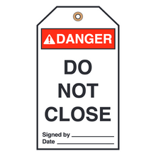 DO NOT CLOSE (16399)