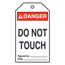 DO NOT TOUCH (16422)