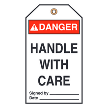 HANDLE WITH CARE (16432)
