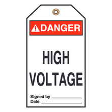 HIGH VOLTAGE (16435)