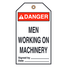 MEN WORKING ON MACHINERY (16440)