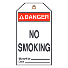 NO SMOKING (16441)