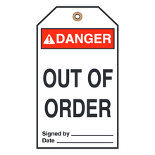 OUT OF ORDER (16442)