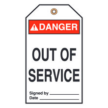 OUT OF SERVICE (16443)