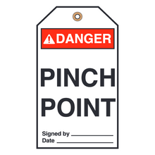 PINCH POINT (16444)
