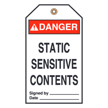 STATIC SENSITIVE CONTENTS (16445)