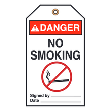 NO SMOKING – WITH SYMBOL (16456)