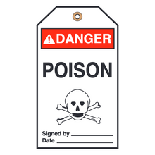 POISON – WITH SYMBOL (16457)